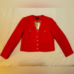 Gorgeous Maritime Tweed Lady Jacket.